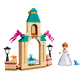LEGO Disney Princess "Двор замка Анны" 43198